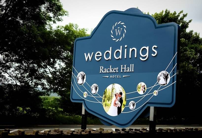 酒店 Racket Hall Country House