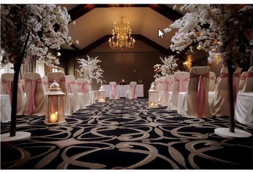 酒店 Racket Hall Country House