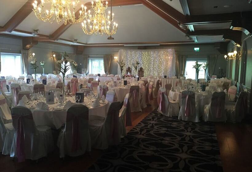 酒店 Racket Hall Country House