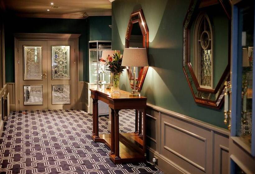 酒店 Racket Hall Country House