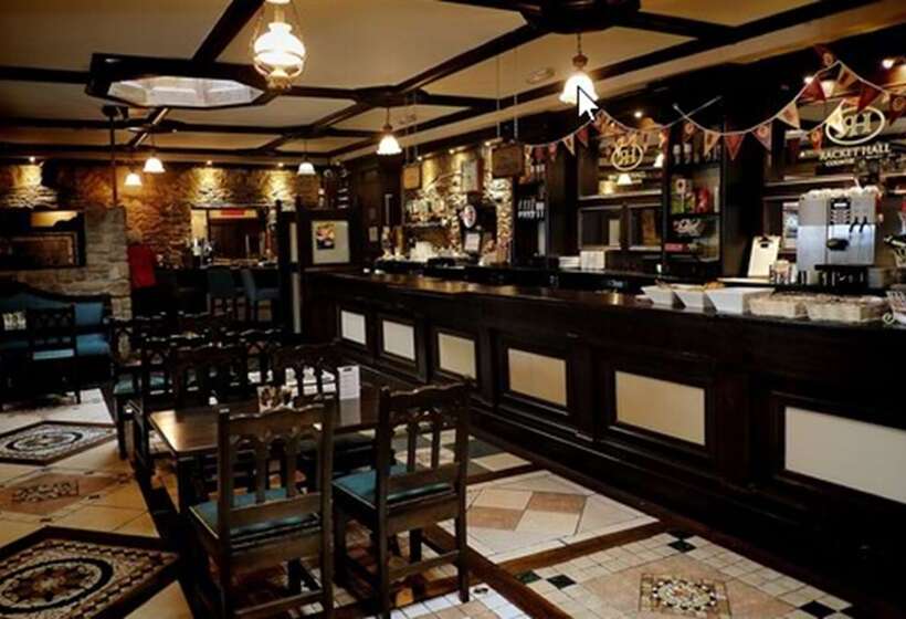 酒店 Racket Hall Country House