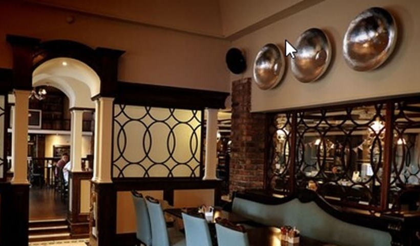 酒店 Racket Hall Country House