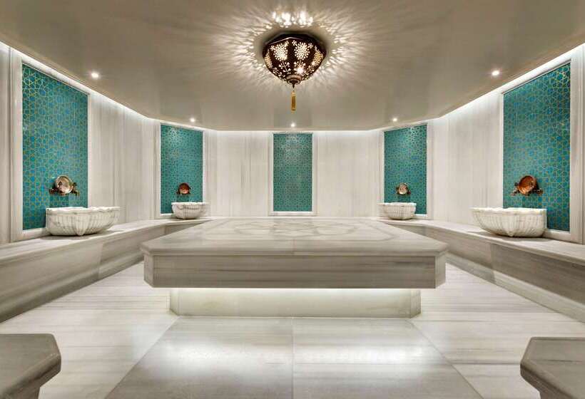 בית מלון כפרי Ramada By Wyndham Gemli̇k