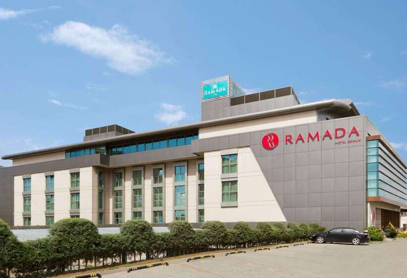 בית מלון כפרי Ramada By Wyndham Gemli̇k