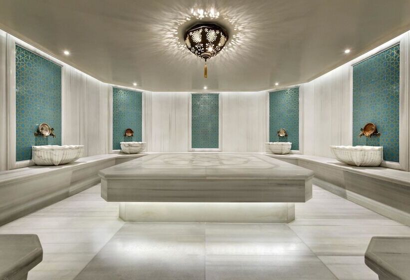 בית מלון כפרי Ramada By Wyndham Gemli̇k