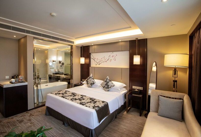 בית מלון כפרי Ramada Yiyang Taojiang