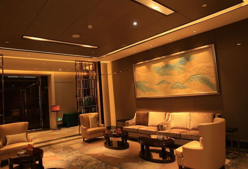 בית מלון כפרי Ramada Yiyang Taojiang