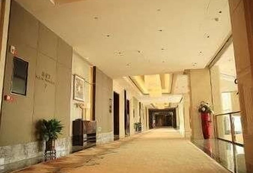 בית מלון כפרי Ramada Yiyang Taojiang