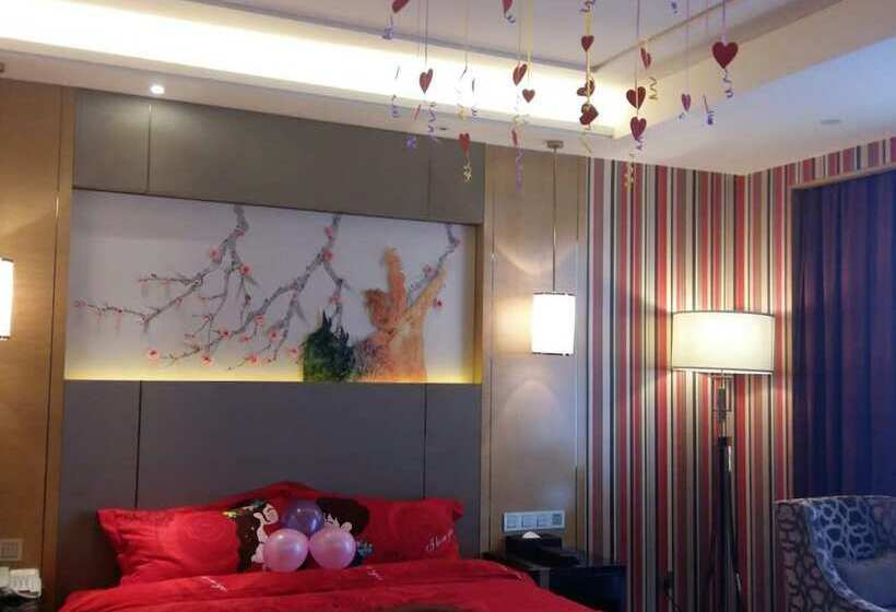 בית מלון כפרי Ramada Yiyang Taojiang