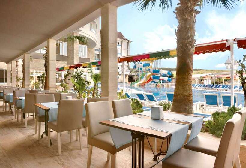 Отель Ramada Resort Side