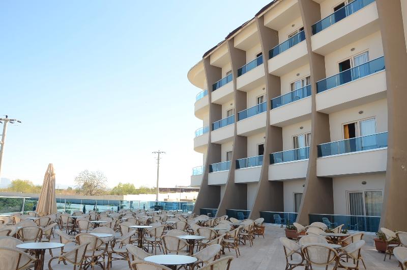 Отель Ramada Resort Side