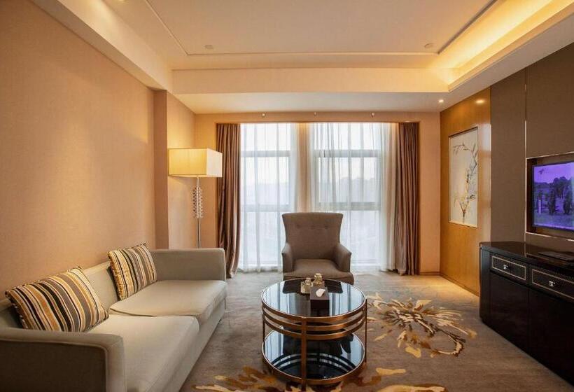 בית מלון כפרי Ramada Yiyang Taojiang