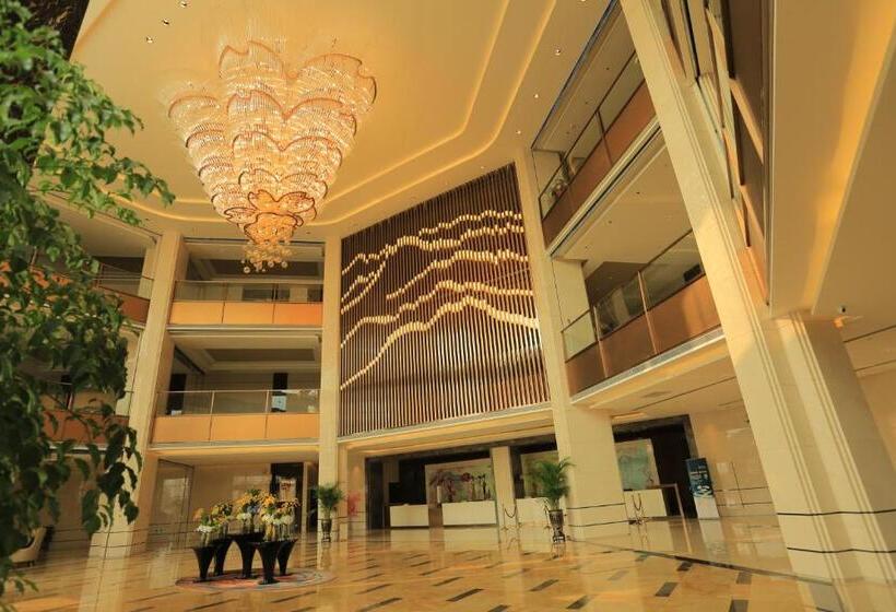 בית מלון כפרי Ramada Yiyang Taojiang