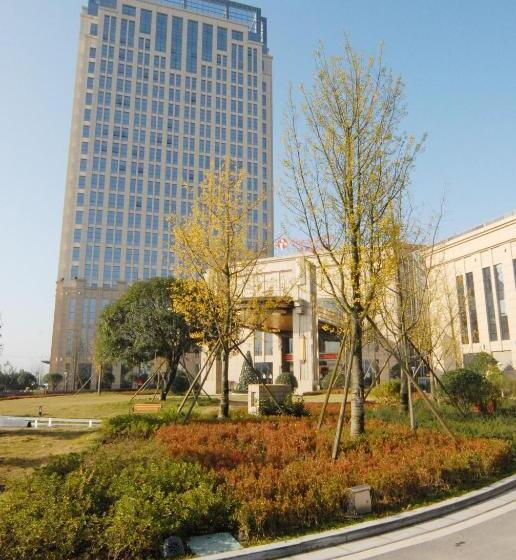 בית מלון כפרי Ramada Yiyang Taojiang