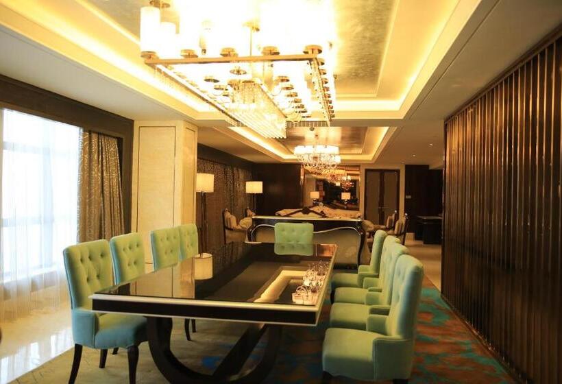 בית מלון כפרי Ramada Yiyang Taojiang