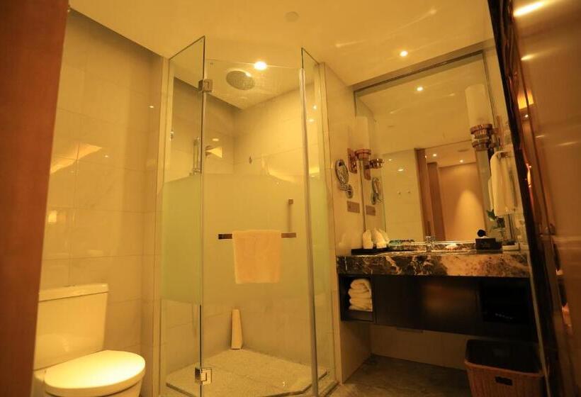 בית מלון כפרי Ramada Yiyang Taojiang