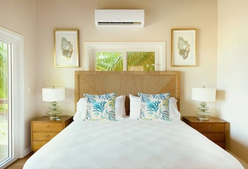 בית מלון כפרי Ray Caye Private Island Resort