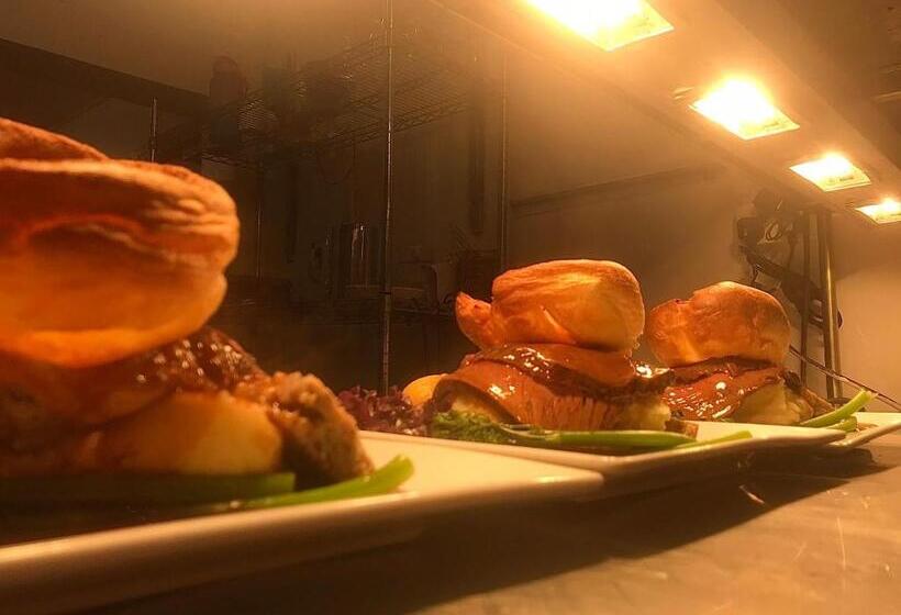 ホテル Red Lion Coaching Inn