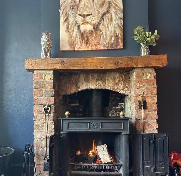 ホテル Red Lion Coaching Inn