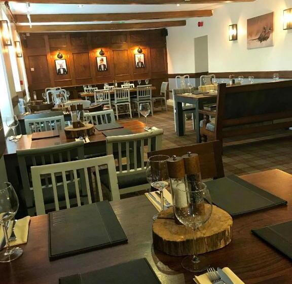 ホテル Red Lion Coaching Inn