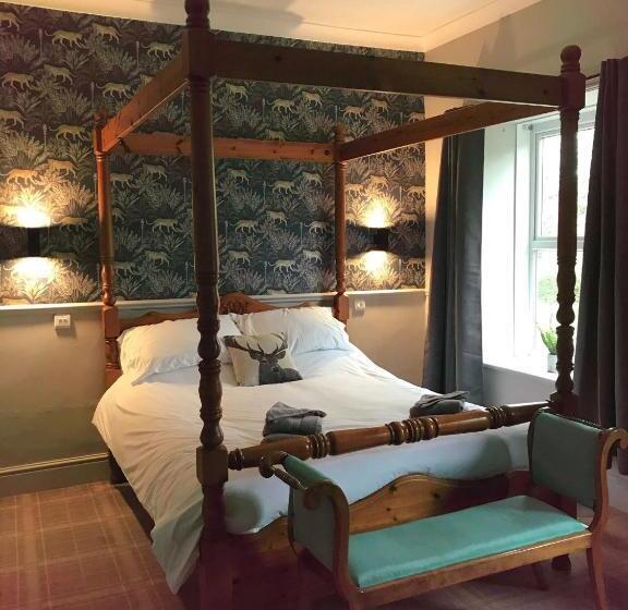 ホテル Red Lion Coaching Inn