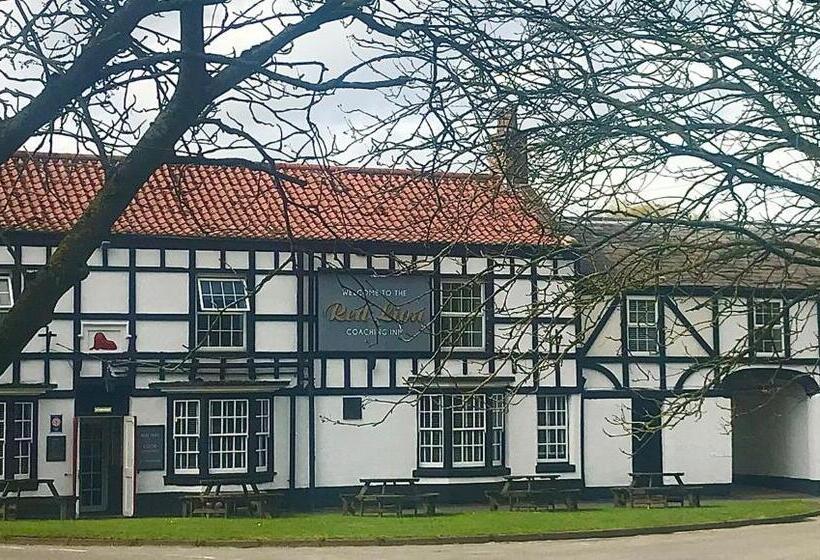 ホテル Red Lion Coaching Inn