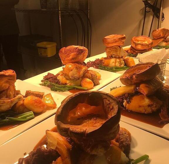 ホテル Red Lion Coaching Inn