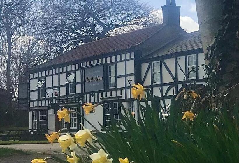 ホテル Red Lion Coaching Inn