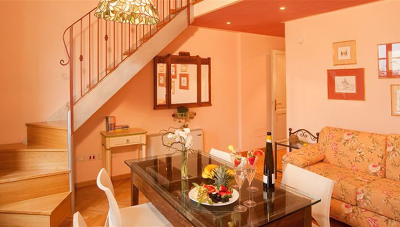 酒店 Relais Favorita