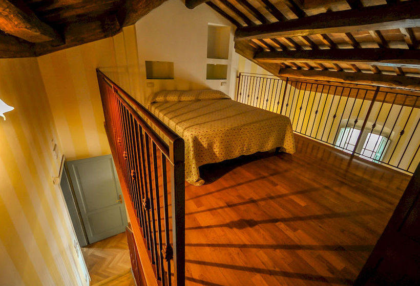 酒店 Relais Favorita