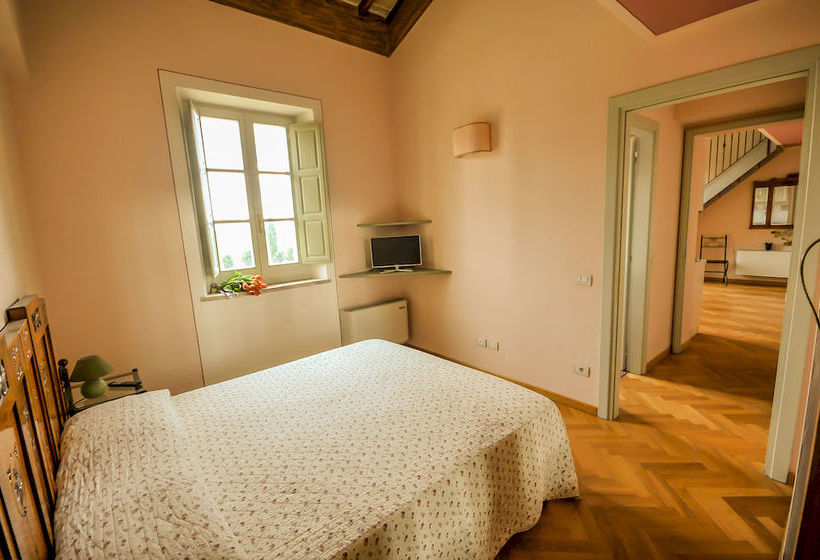 酒店 Relais Favorita