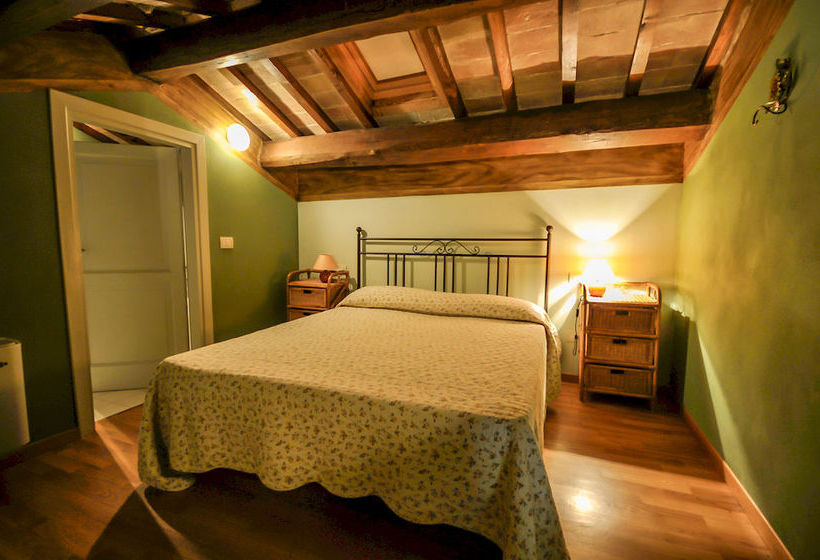 酒店 Relais Favorita