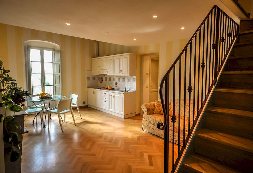 酒店 Relais Favorita