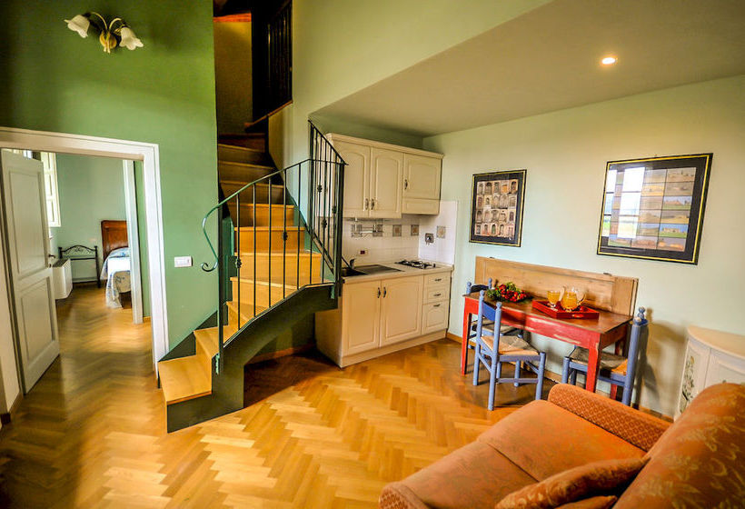 酒店 Relais Favorita