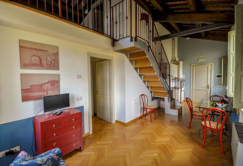 酒店 Relais Favorita