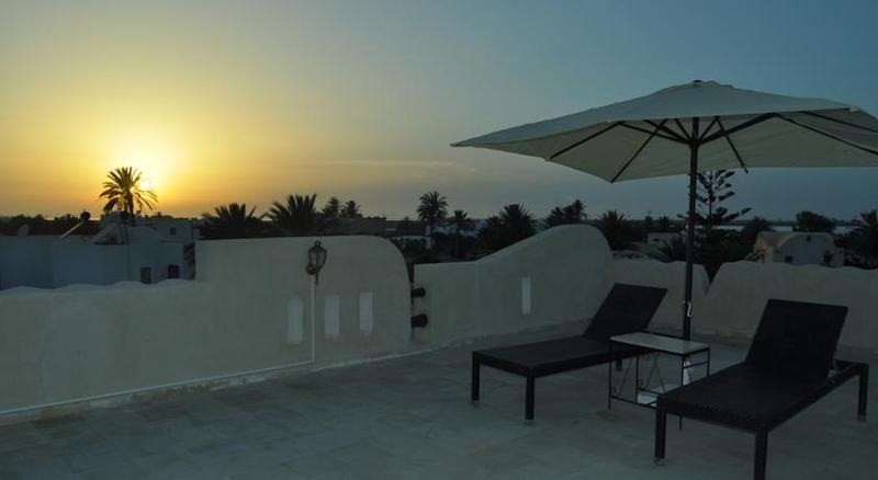 Отель Residence Chahd