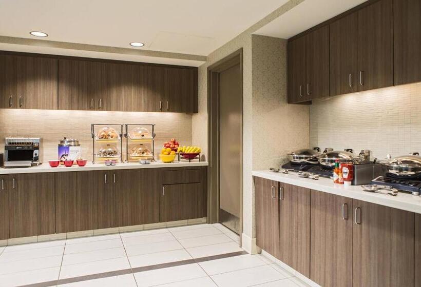 酒店 Residence Inn By Marriott Nashville Vanderbilt/west End