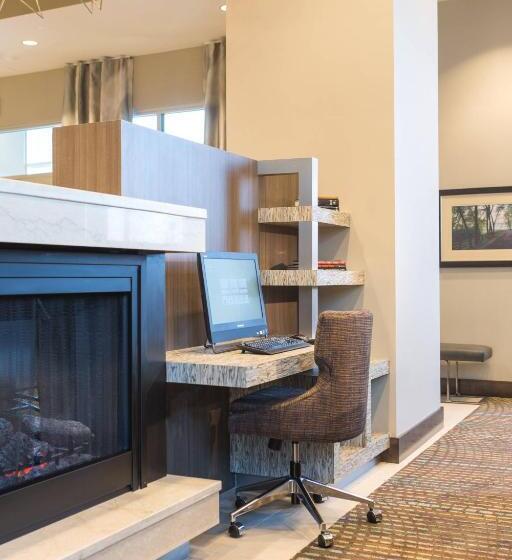 酒店 Residence Inn By Marriott Nashville Vanderbilt/west End