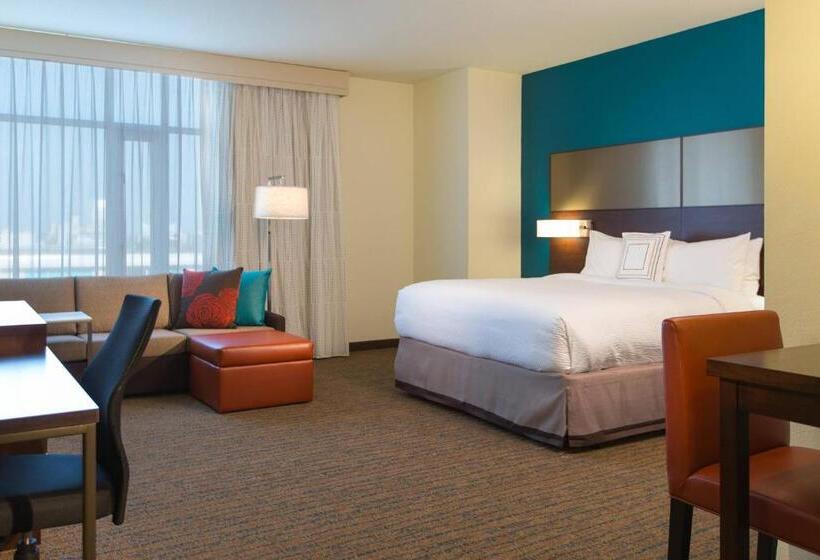 酒店 Residence Inn By Marriott Nashville Vanderbilt/west End