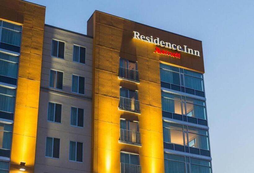 酒店 Residence Inn By Marriott Nashville Vanderbilt/west End