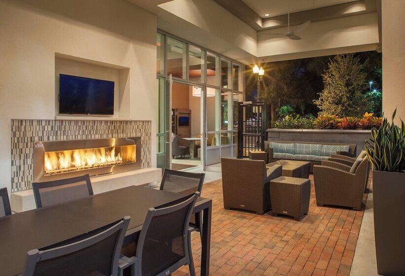 호텔 Residence Inn By Marriott Orlando Downtown