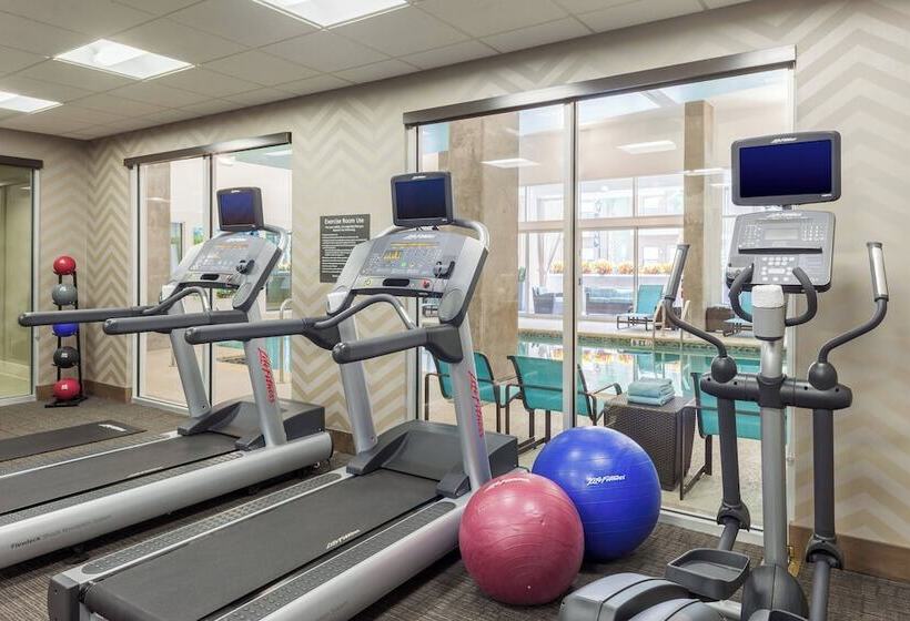 호텔 Residence Inn By Marriott Orlando Downtown