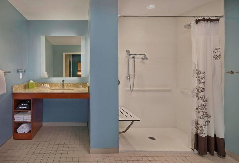 호텔 Residence Inn By Marriott Orlando Downtown