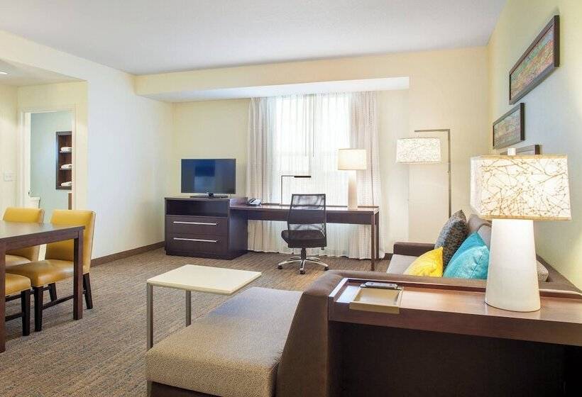 호텔 Residence Inn By Marriott Orlando Downtown