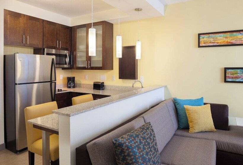 호텔 Residence Inn By Marriott Orlando Downtown