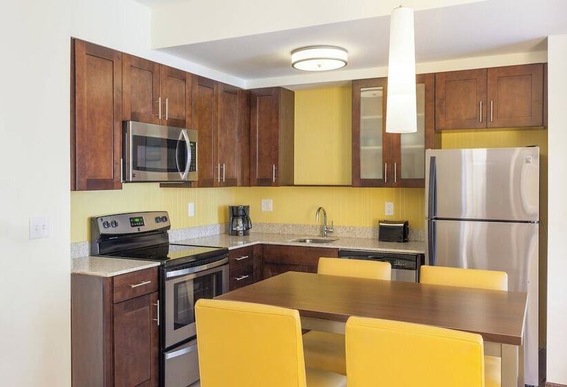 호텔 Residence Inn By Marriott Orlando Downtown