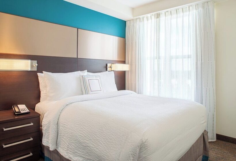 호텔 Residence Inn By Marriott Orlando Downtown