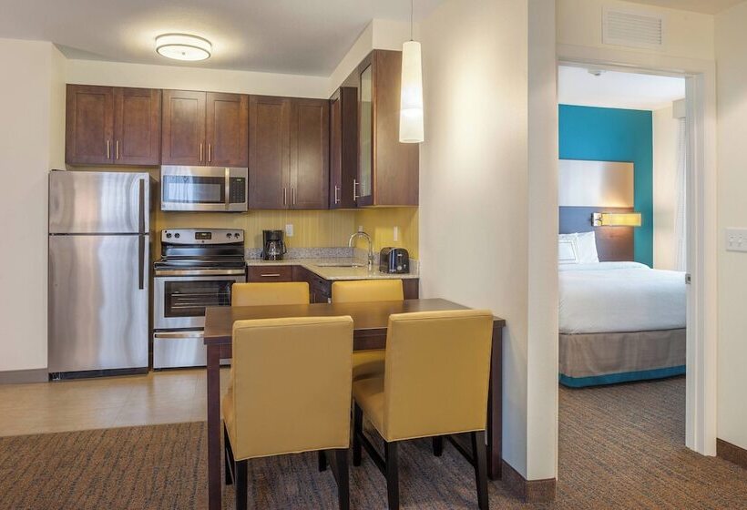 호텔 Residence Inn By Marriott Orlando Downtown
