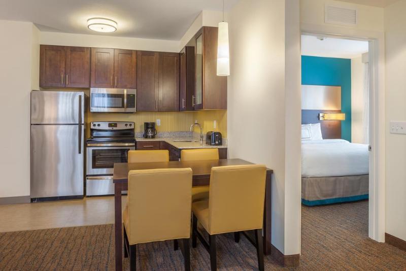 호텔 Residence Inn By Marriott Orlando Downtown