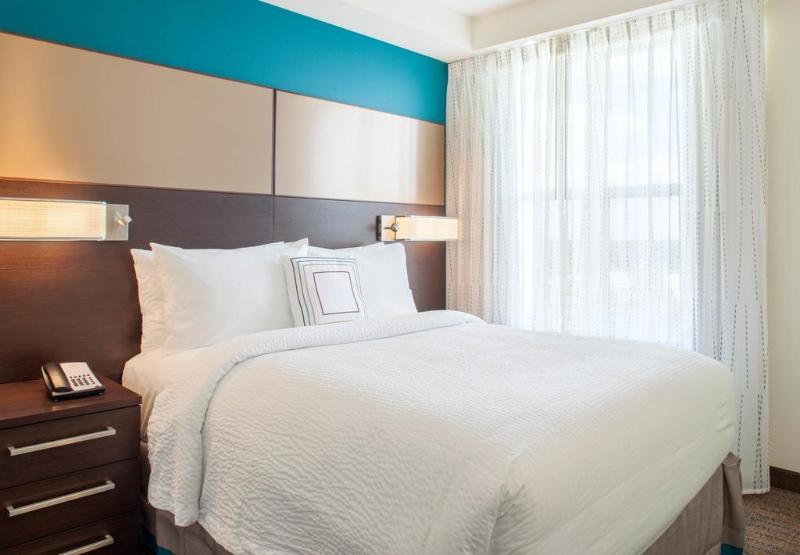 호텔 Residence Inn By Marriott Orlando Downtown